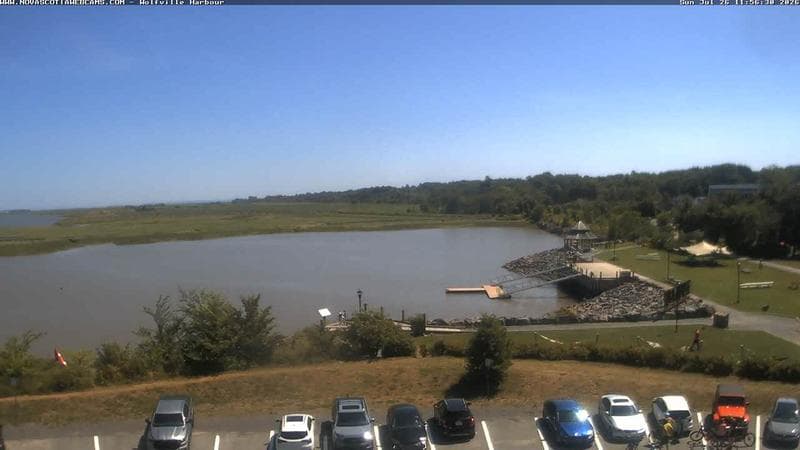 Wolfville Harbourside