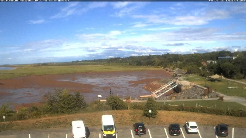 Wolfville Harbourside