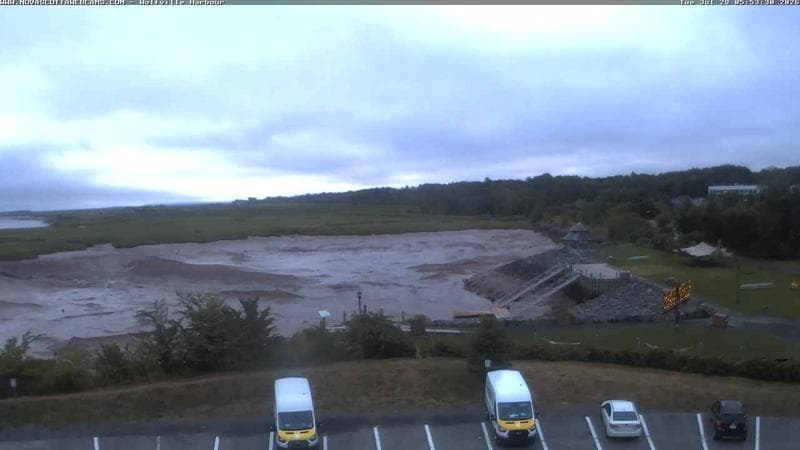 Wolfville Harbourside