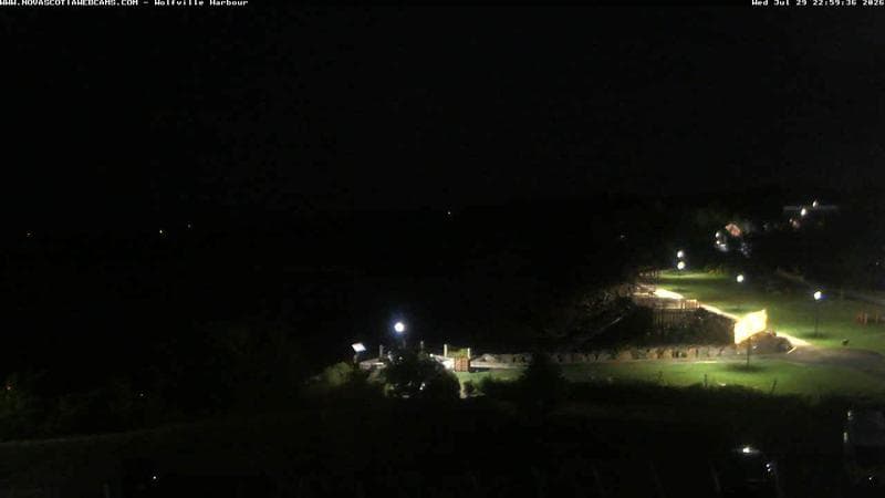 Wolfville Harbourside