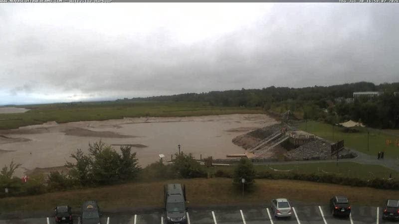 Wolfville Harbourside