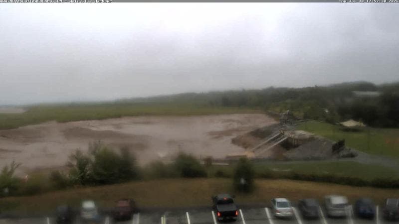 Wolfville Harbourside