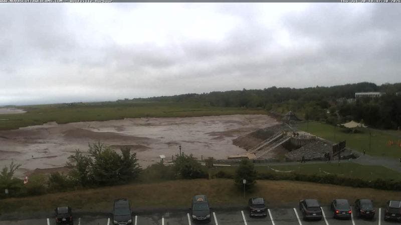 Wolfville Harbourside