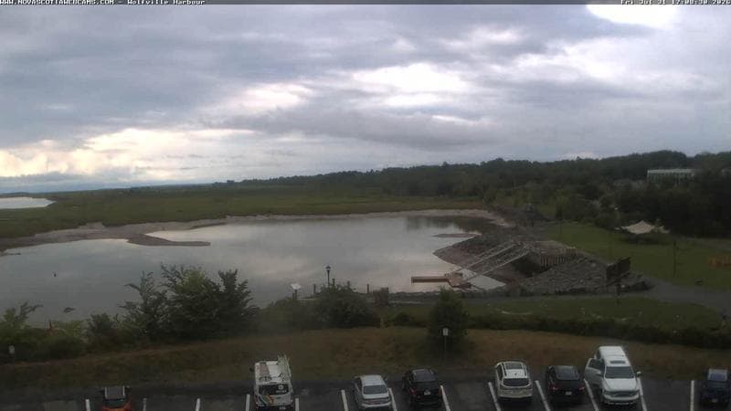 Wolfville Harbourside