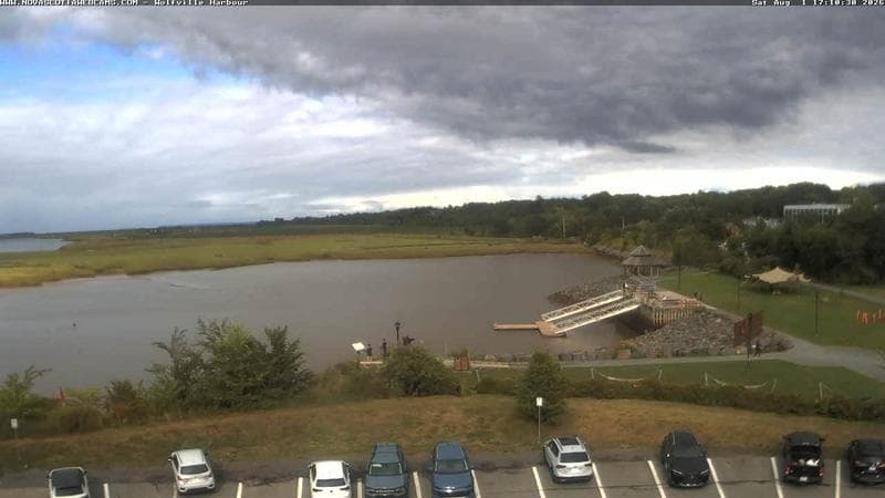 Wolfville Harbourside