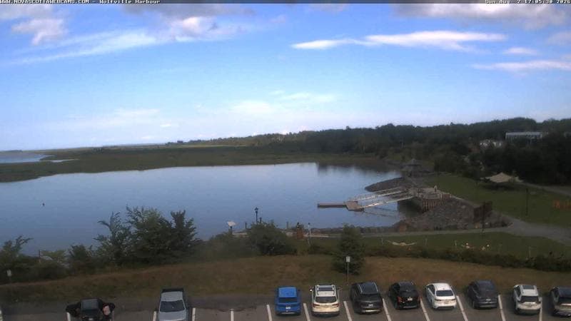 Wolfville Harbourside