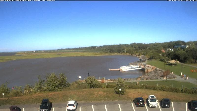 Wolfville Harbourside