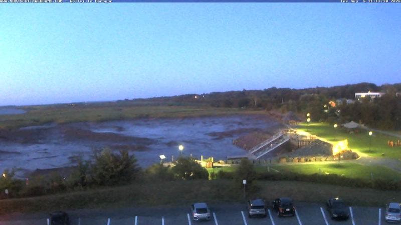 Wolfville Harbourside