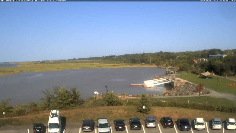Wolfville Harbourside