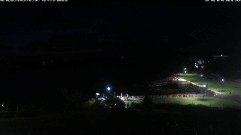 Wolfville Harbourside
