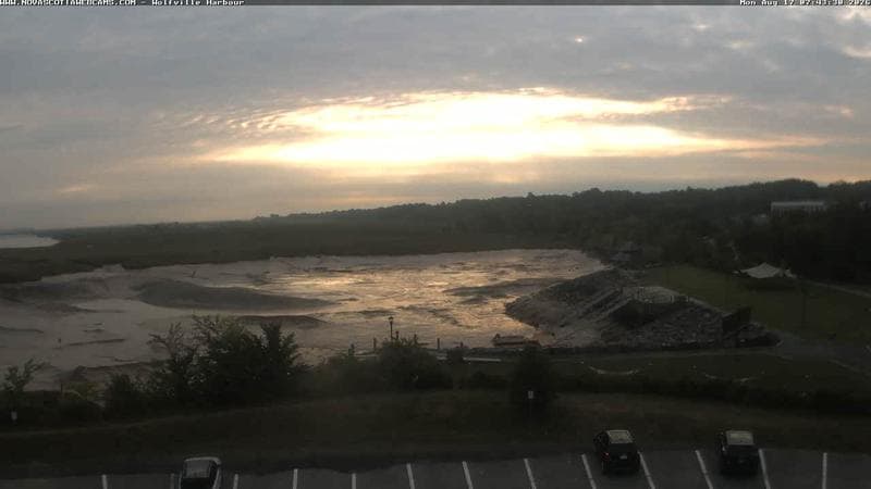 Wolfville Harbourside