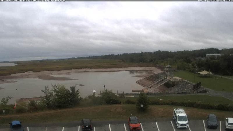 Wolfville Harbourside