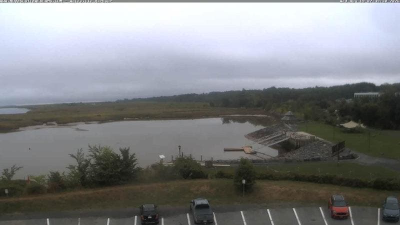 Wolfville Harbourside