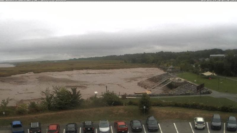 Wolfville Harbourside