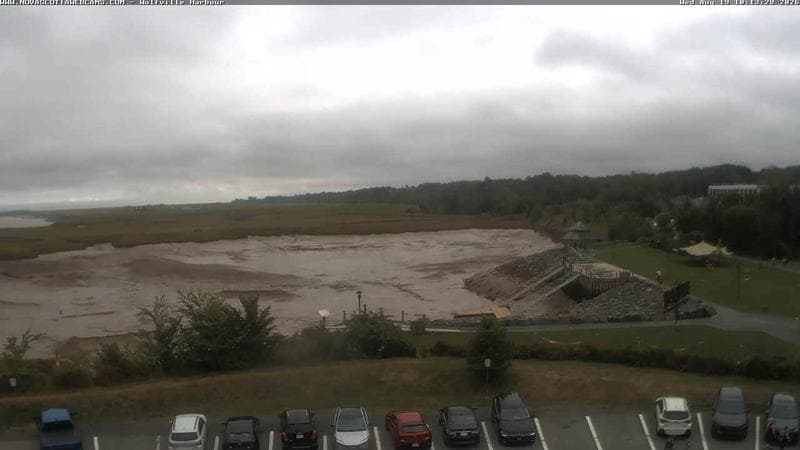 Wolfville Harbourside
