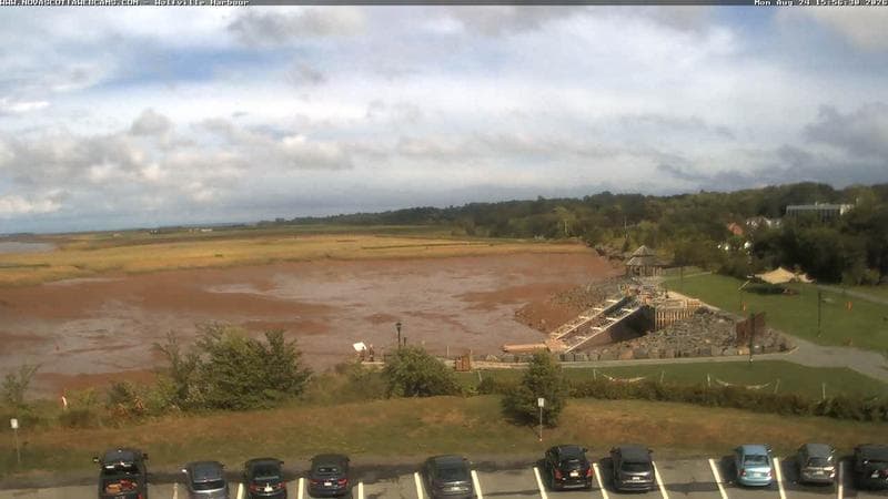 Wolfville Harbourside