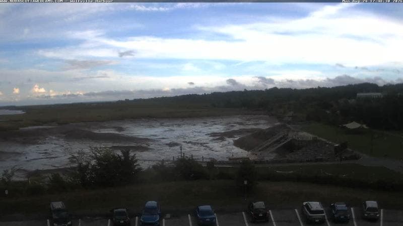 Wolfville Harbourside