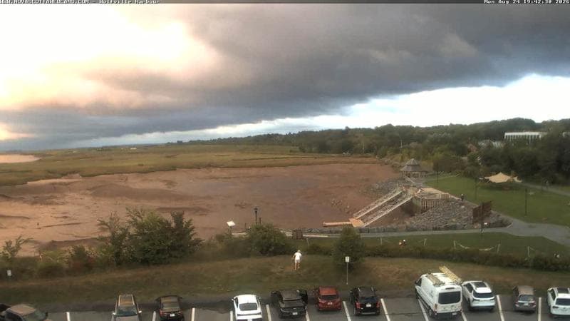 Wolfville Harbourside