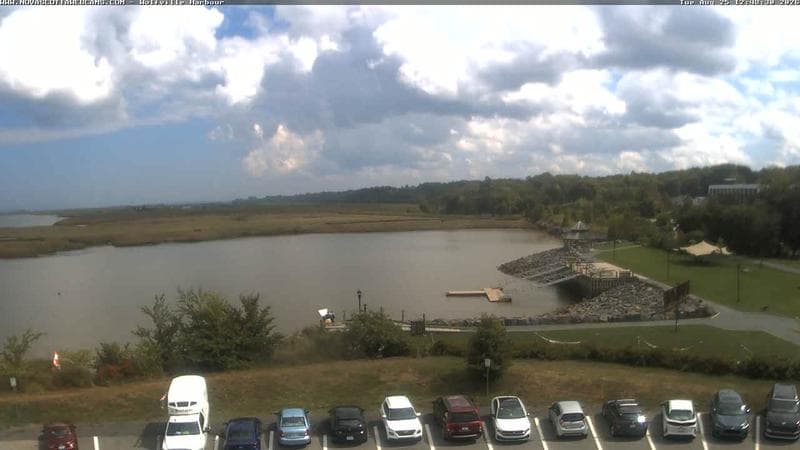 Wolfville Harbourside