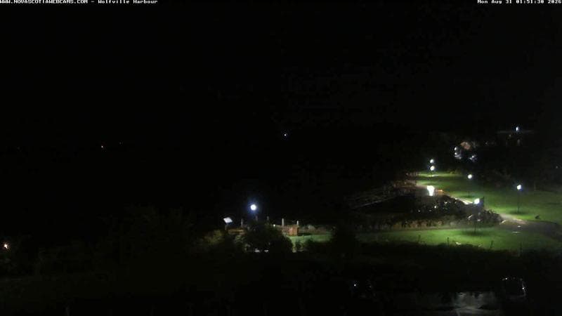 Wolfville Harbourside