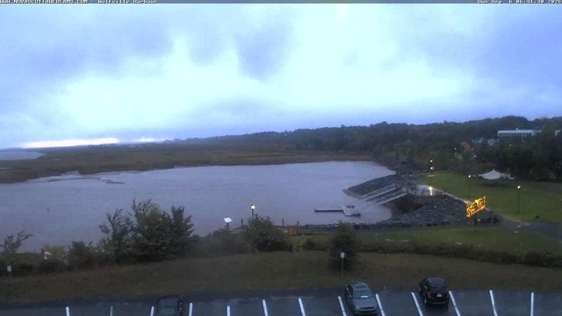 Wolfville Harbourside