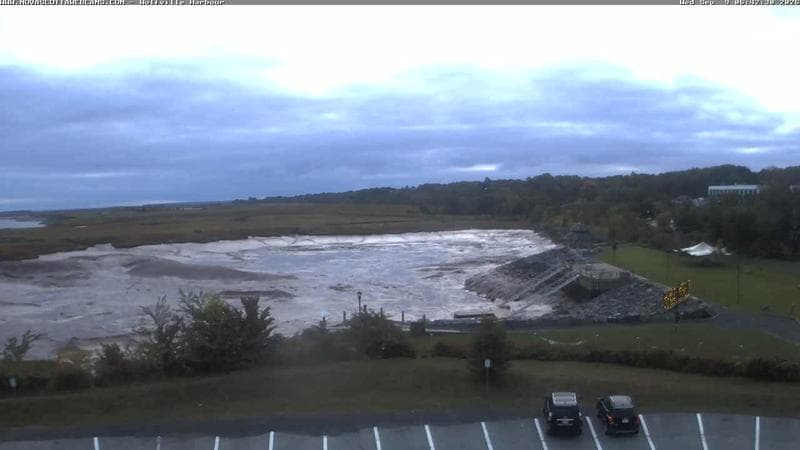 Wolfville Harbourside