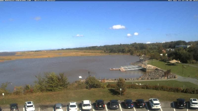 Wolfville Harbourside