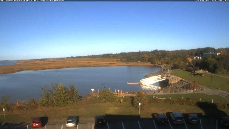 Wolfville Harbourside