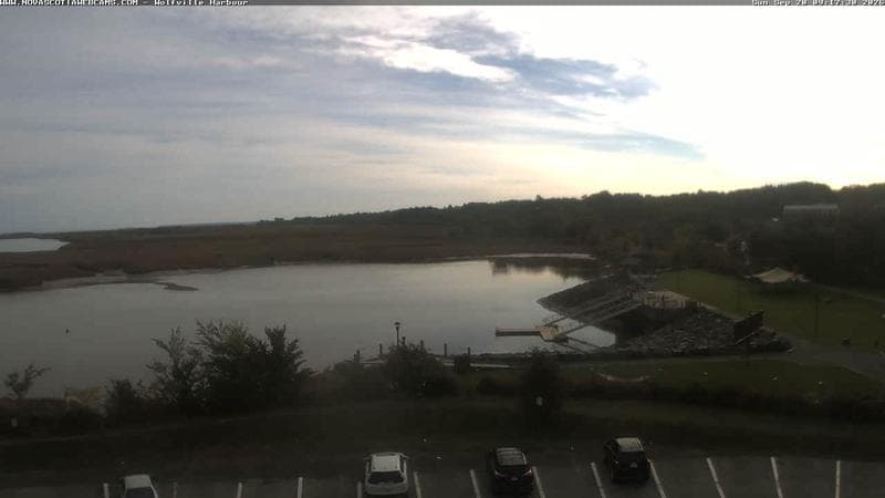 Wolfville Harbourside