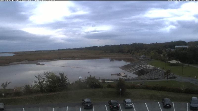Wolfville Harbourside