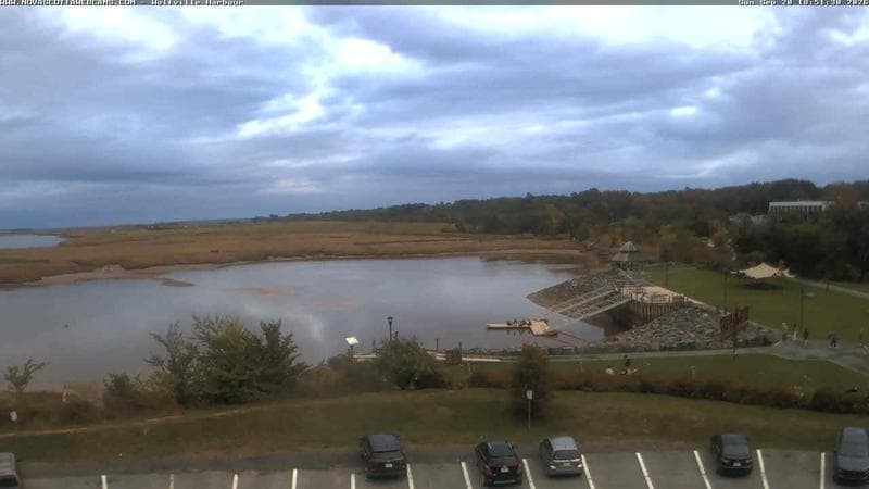 Wolfville Harbourside