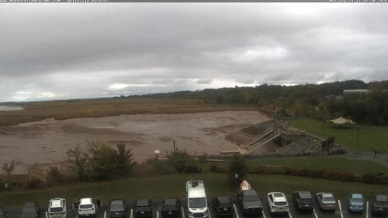 Wolfville Harbourside