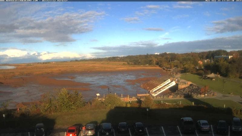 Wolfville Harbourside
