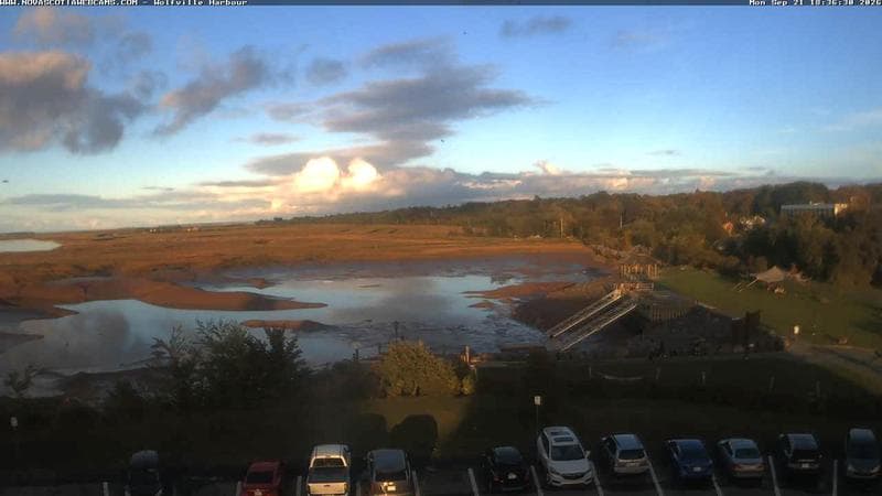 Wolfville Harbourside