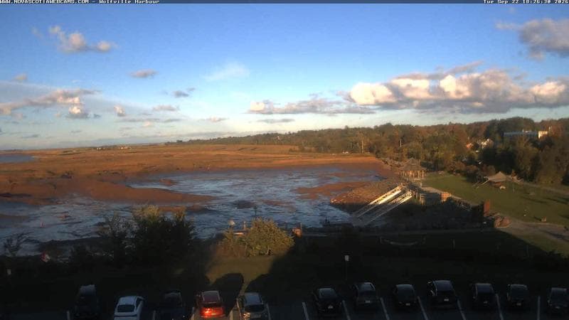 Wolfville Harbourside