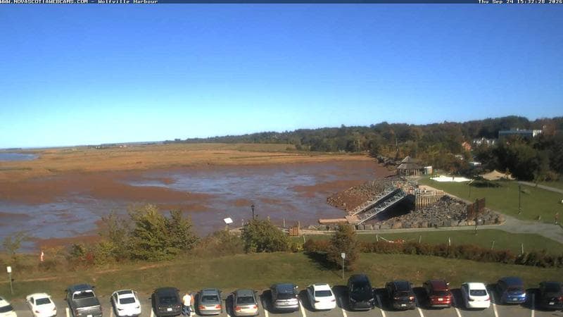 Wolfville Harbourside