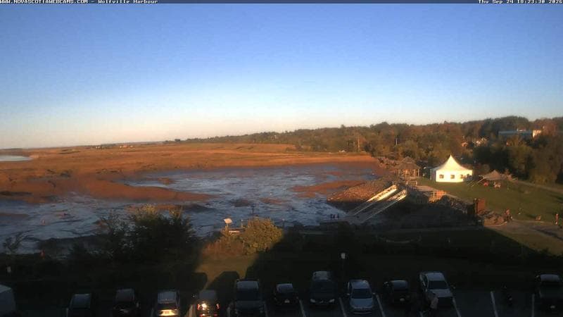 Wolfville Harbourside