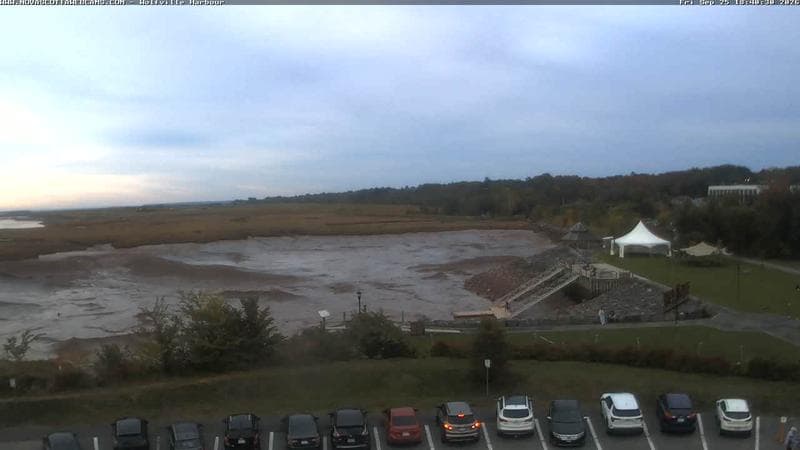 Wolfville Harbourside