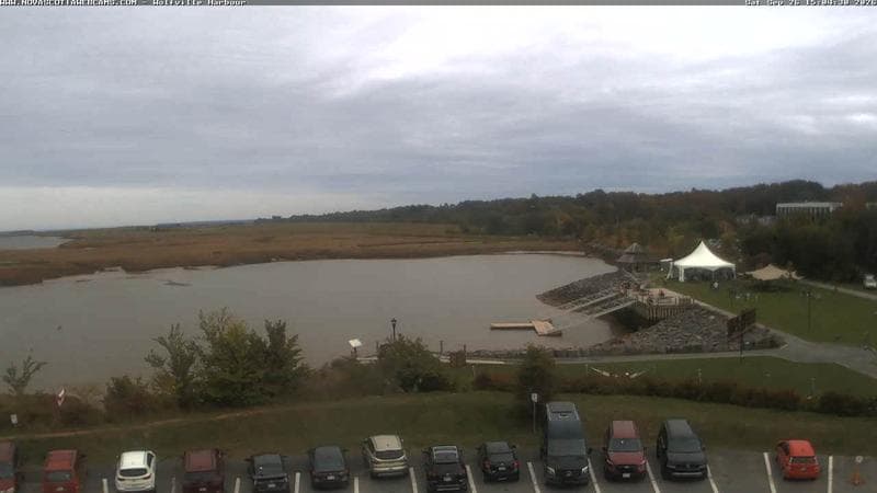 Wolfville Harbourside