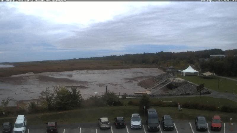 Wolfville Harbourside