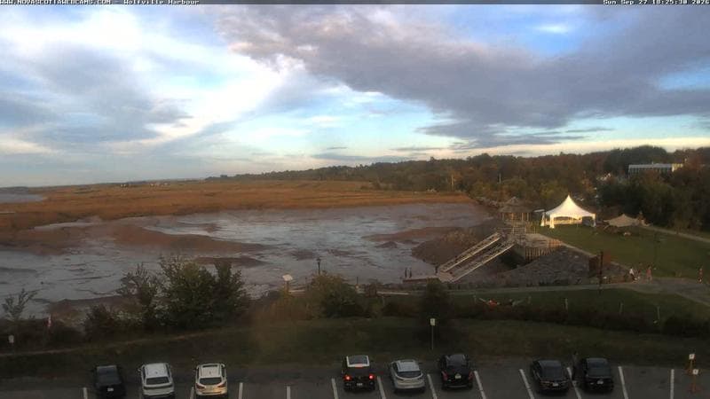 Wolfville Harbourside