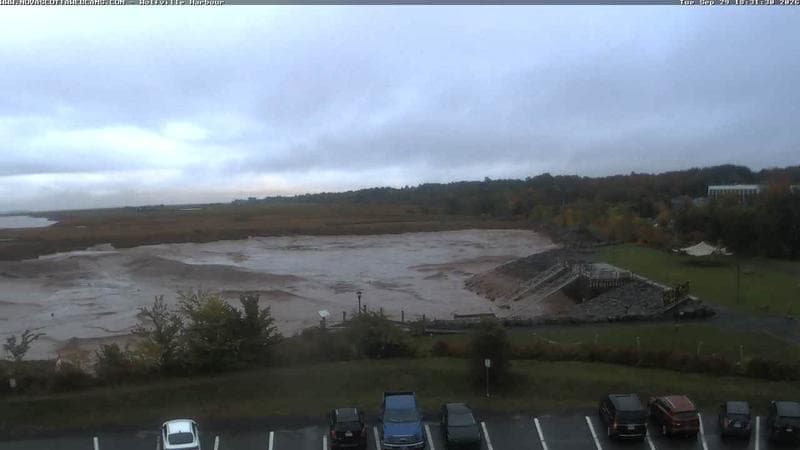 Wolfville Harbourside