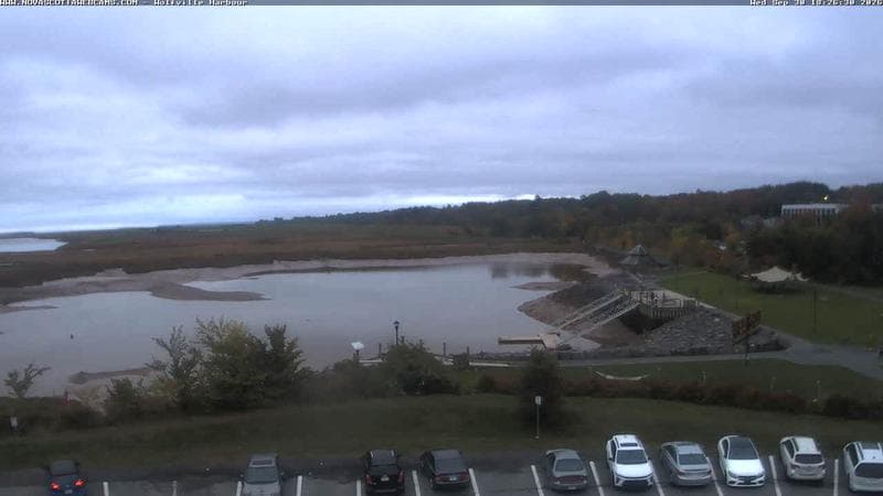 Wolfville Harbourside