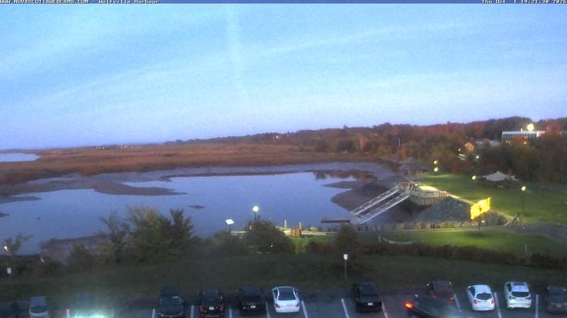 Wolfville Harbourside