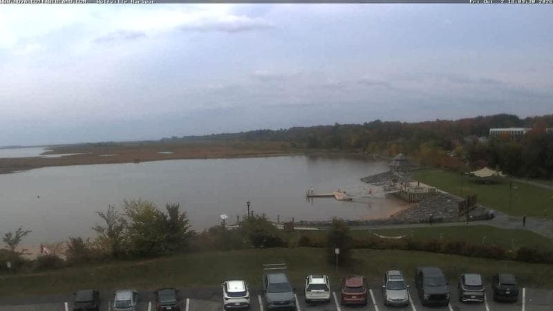 Wolfville Harbourside