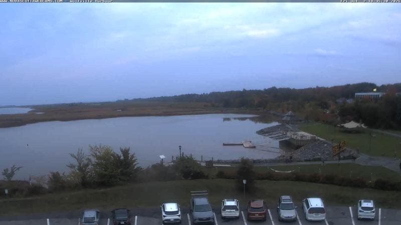 Wolfville Harbourside