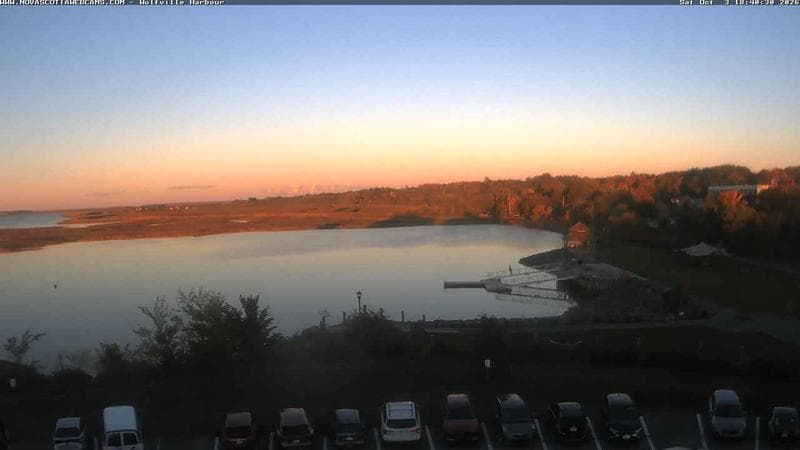 Wolfville Harbourside