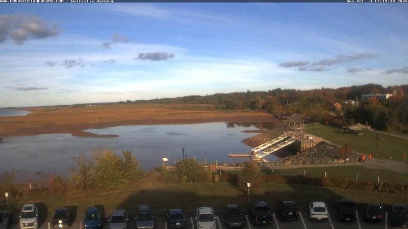 Wolfville Harbourside
