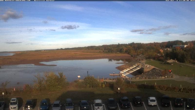 Wolfville Harbourside