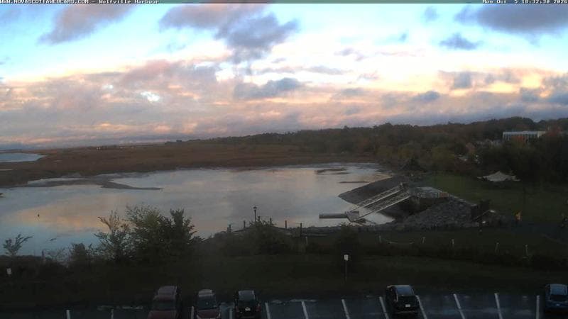 Wolfville Harbourside